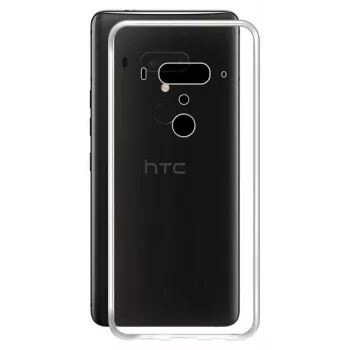 iLike HTC U12+ Ultra Slim 0,3 mm TPU Case Transparent