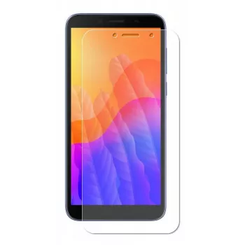 iLike Huawei Y5p 0,33mm Flaches Klares Glas Screen Protector