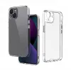 iLike Hybrid Crystal Case für Xiaomi Redmi Note 14 5G (Global) - Transparent