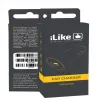 iLike Auto-Ladegerät ICC01 Weiß