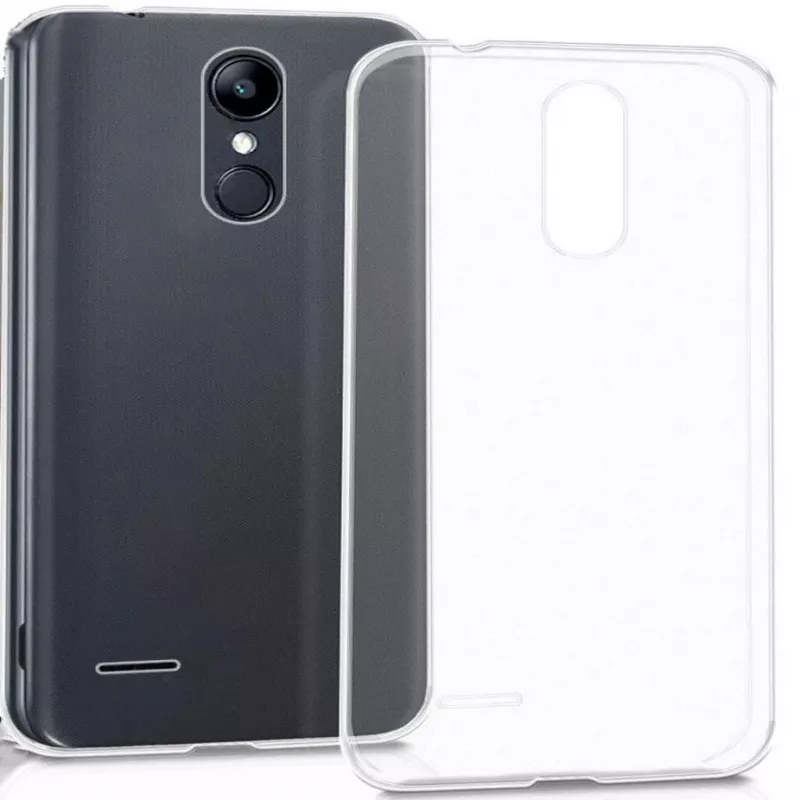 iLike LG K9 / K8 2018 Ultra Slim TPU 0,3mm Transparent