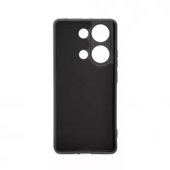 iLike Nano Silikon-Hülle für Xiaomi Poco X6 5G - Schwarz