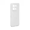 iLike Nano Silikon Hülle für Xiaomi Poco X6, Silber