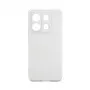 iLike Nano Silikon Hülle für Xiaomi Poco X6, Silber