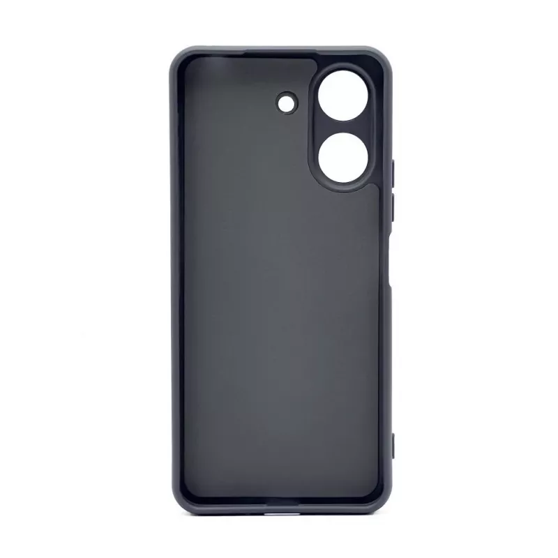 iLike Nano Silicone Case für Xiaomi Redmi 13C 4G / Poco C65, Midnight Blue