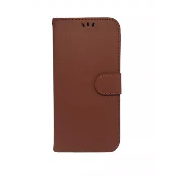 iLike Nokia 6 Book Case Braun