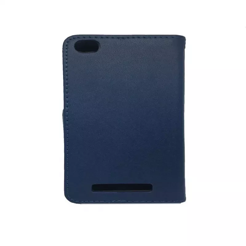 iLike OnePlus 5 Book Case Blau