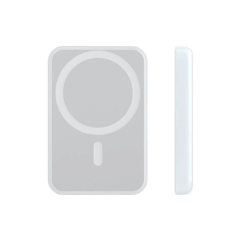 iLike Power Bank 10000mAh MagSafe Weiß