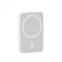 iLike Power Bank 10000mAh MagSafe Weiß