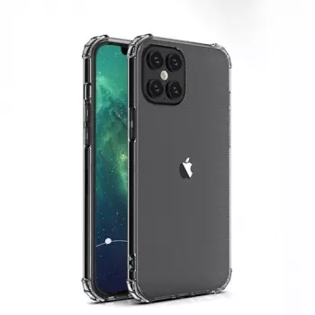 iLike Realme C21 Anti Shock 1,5mm Case Transparent