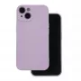 iLike Samsung Galaxy A15 4G / A15 5G Silikonhülle Flieder