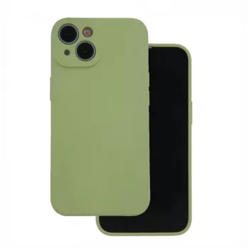 iLike Samsung Galaxy A15 4G / A15 5G Silikonhülle Mint