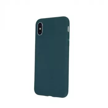 iLike Samsung Galaxy A22 5G Matt TPU Case Forest Green