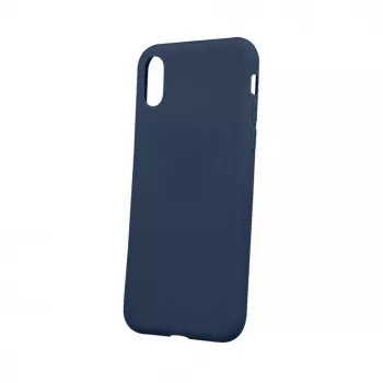 iLike Samsung Galaxy A30 Matt TPU Case Dark Blue