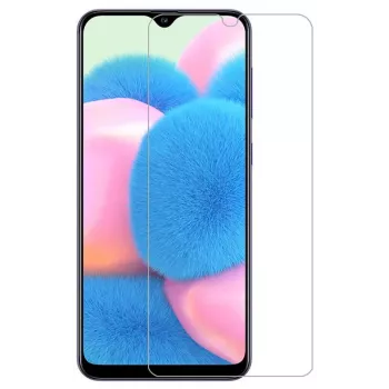 iLike Samsung Galaxy A30s 0.33mm Flat Clear Glass Screen Protector