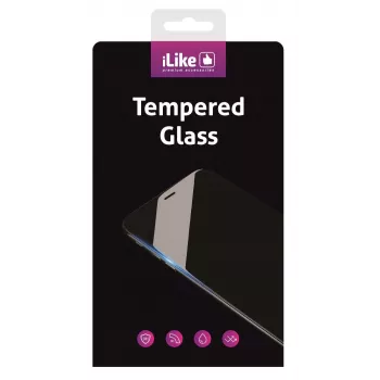 iLike Samsung Galaxy A9 2018 A920 TPU Back Cover Transparent