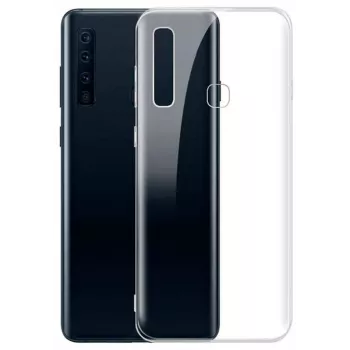 iLike Samsung Galaxy A9 2018 TPU Ultra Slim 0,3mm Transparent