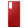 iLike Samsung Galaxy S20 FE / S20 FE 2022 Soft-Touch Silikonhülle Rot