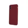 iLike Samsung Galaxy S21 Plus Matt TPU Case Burgundy
