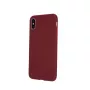 iLike Samsung Matt TPU Case für Samsung S10 Lite / A91 Burgundy