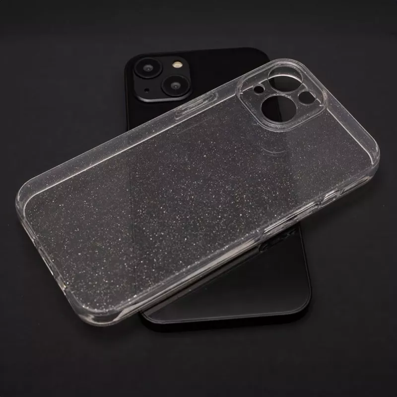 iLike Shine Case für Samsung Galaxy A27 5G Transparent