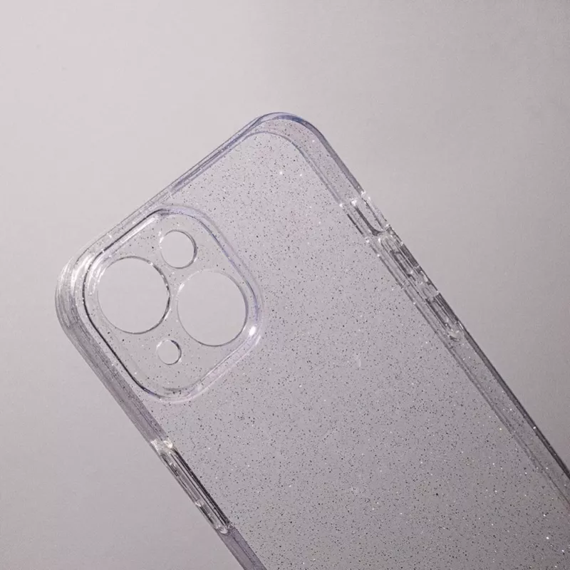 iLike Shine Case für Samsung Galaxy A27 5G Transparent
