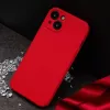 iLike Silicon Case für Samsung Galaxy A27 5G Rot