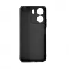 iLike Silikonhülle für Xiaomi Redmi 13C 4G / Poco C65 - Schwarz