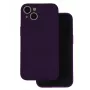 iLike Silicone Case for Apple iPhone 16 Pro 6,3 inch Purple