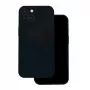 iLike Silicone Case for Samsung Galaxy S25 Edge - Black
