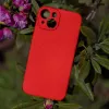 iLike Simple Color Mag Case für Samsung Galaxy A57 5G Rot