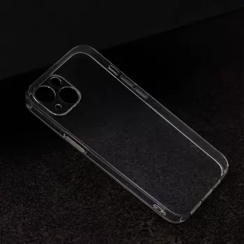 iLike Slim Case 2 mm für Xiaomi 17, Transparent