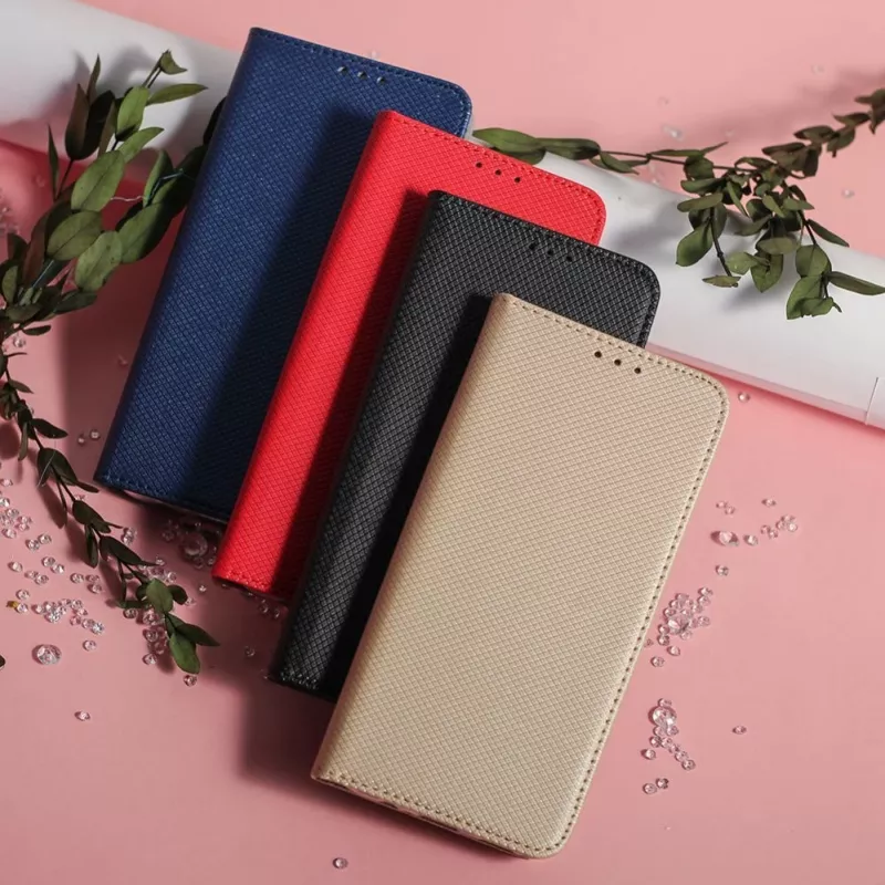 iLike Smart Magnet Case für Samsung Galaxy A27 5G Schwarz