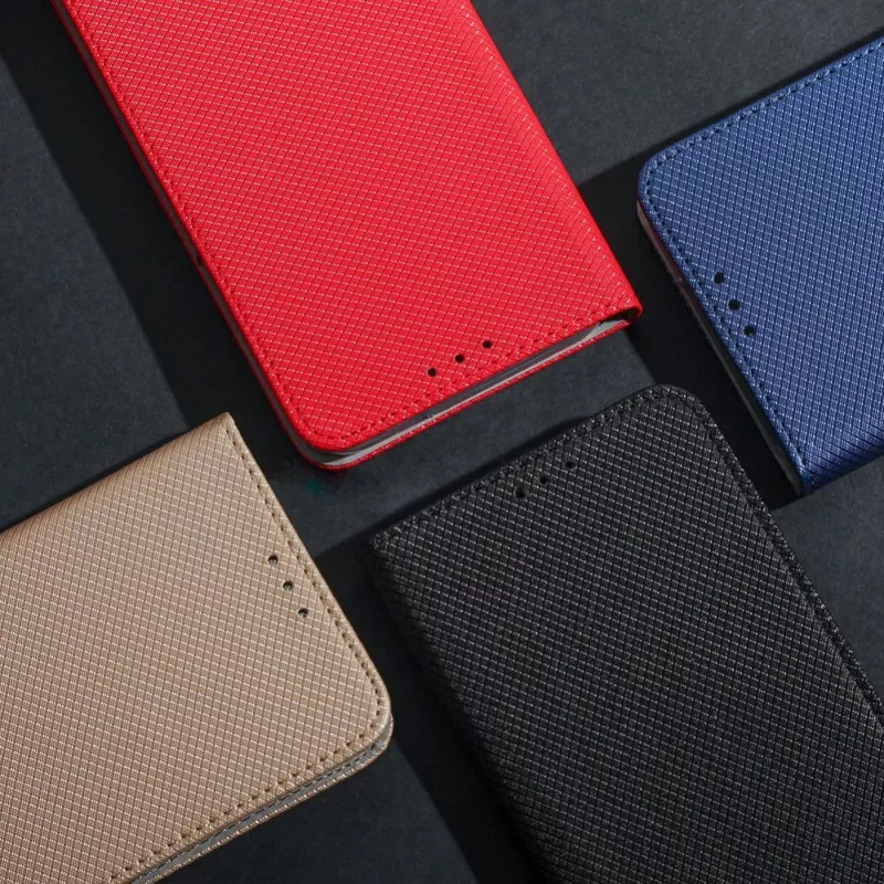 iLike Smart Magnet Case für Samsung Galaxy A27 5G Schwarz