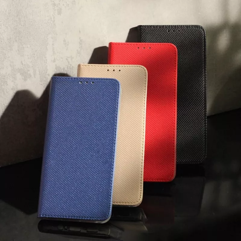 iLike Smart Magnet Case für Samsung Galaxy A27 5G Gold