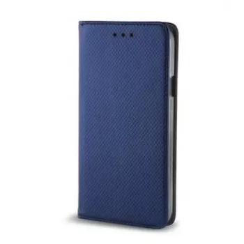 iLike Xiaomi Redmi 9C / 10A Smart Magnet Hülle, Navy Blue