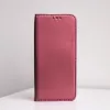 iLike Smart Magnetic Case für Samsung Galaxy A27 5G Burgunderrot