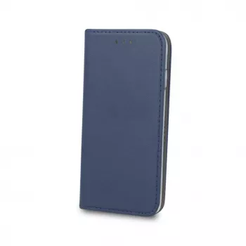 iLike Smart Magnetic Case für Xiaomi Redmi Note 8 / Redmi Note 8 2021, Navy Blue