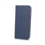 iLike Smart Magnetic Case für Xiaomi Redmi Note 8 / Redmi Note 8 2021, Navy Blue