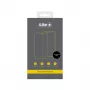 iLike Tempered Glass Screen Protector für Samsung Galaxy A02s (0,33 mm, klar)