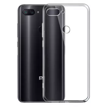 iLike Xiaomi Mi 8 Lite Ultra Slim 0,5 mm TPU Case Transparent