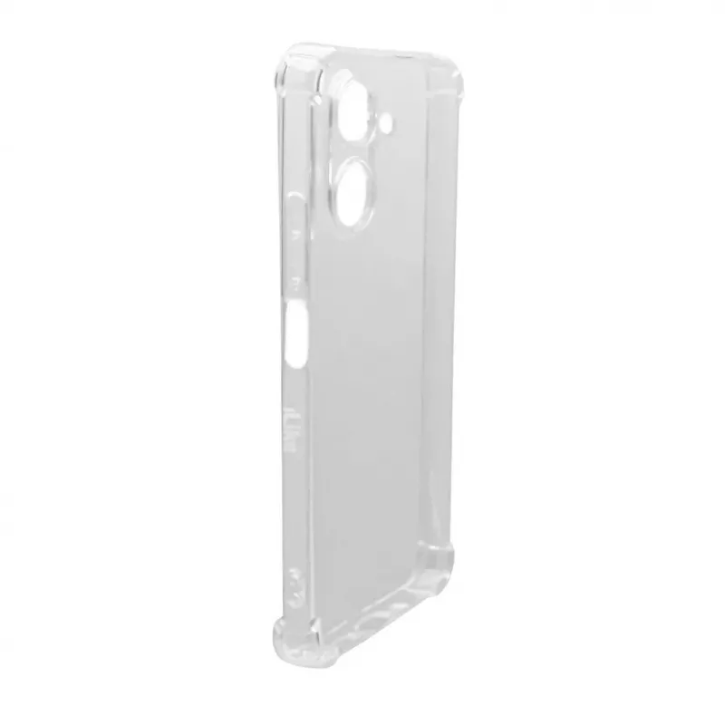 iLike Xiaomi Redmi 13 Pro 4G Clear Silicone Case 1,5mm Transparent