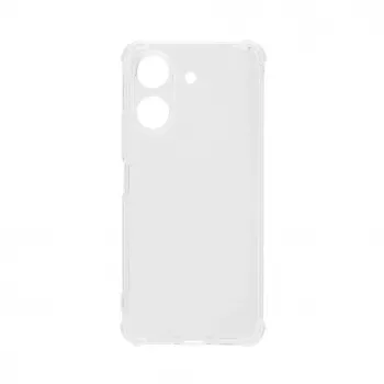 iLike Xiaomi Redmi 13C 4G / Poco C65 Clear Silicone Case 1,5mm Transparent