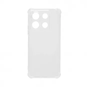 iLike Xiaomi Redmi 13C 5G Clear Silicone Case 1,5mm Transparent