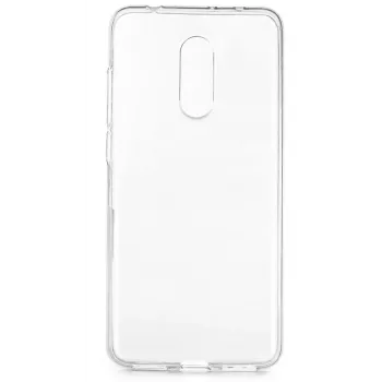 iLike Xiaomi Redmi 8 Ultra Slim 0,5 mm TPU Transparent Back Cover