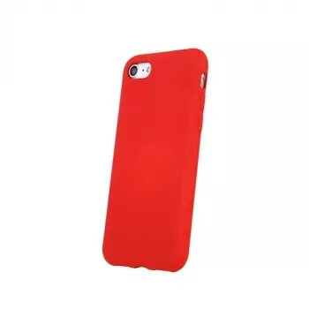 iLike Xiaomi Redmi Note 10/10S/Poco M5s Matt TPU Silicone Case Red