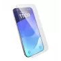 iLike Xiaomi Redmi Note 13 Pro 5G 0,33 mm Flaches klares Glas Antistatischer Displayschutz