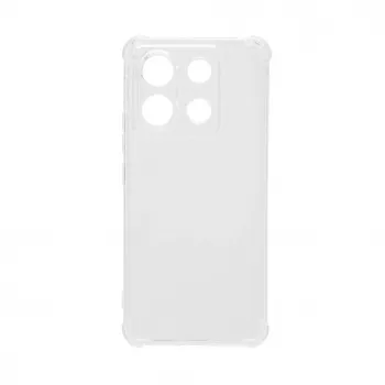 iLike Xiaomi Redmi Note 13 Pro 5G Clear Silicone Case 1,5mm Transparent