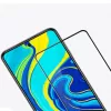 iLike Xiaomi Redmi Note 9S/9 Pro 0,33mm Flat Clear Glass Screen Protector