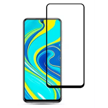 iLike Xiaomi Redmi Note 9S/9 Pro 0,33mm Flat Clear Glass Screen Protector